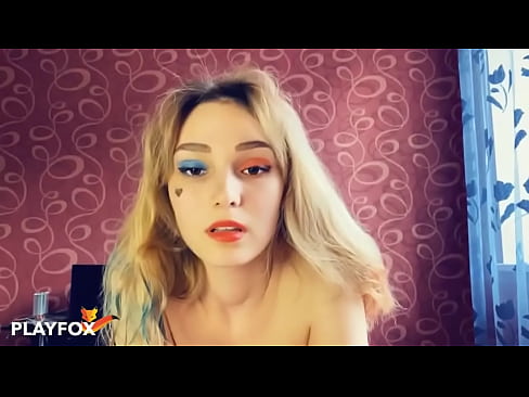 ❤️ Sihirli sanal gerçeklik gözlükleri bana Harley Quinn ile seks verdi ❤ Seks bize %tr.chancel.top ❌