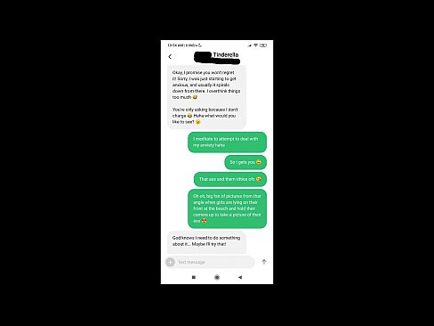 ❤️ Haremime Tinder'dan yeni bir PAWG ekledim (Tinder ile konuşma dahil) ❤ Seks bize %tr.chancel.top ❌