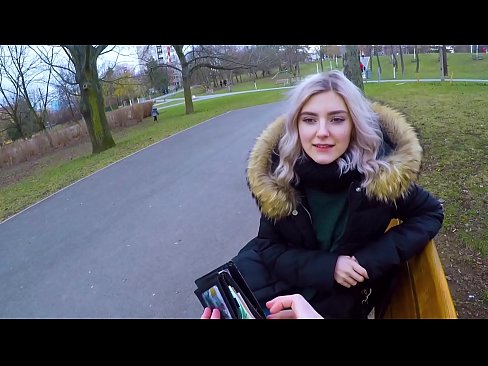 ❤️ Para için bir yabancının sıcak boşalmasını yutar - parkta Eva Elfie tarafından oral seks ❤  Seks bize %tr.chancel.top ❌